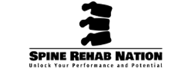 The Spine Rehab Nation website sidebar logo